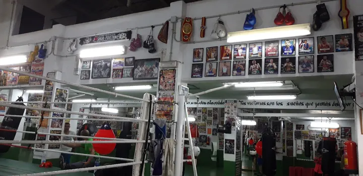 TSUBOXTEAM (Club Boxeo San Cristóbal) — artes marciales-studio en Valencia — 3