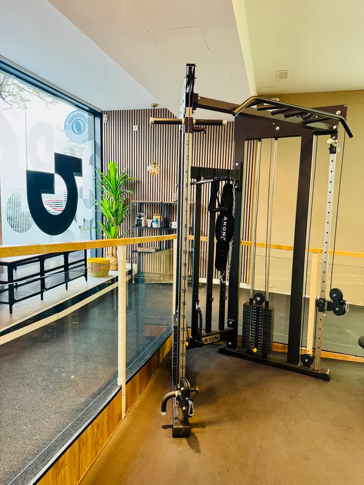 JG fitness Valdebebas — Entrenamiento personal en Hortaleza, Madrid