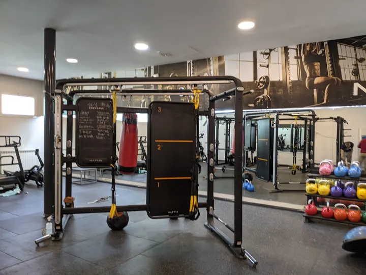 AQA LOS PRUNOS — estudio de fitness-studio en Hortaleza, Madrid — 2