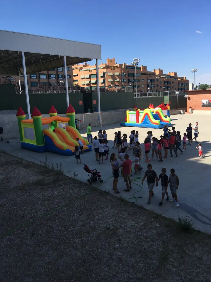 AQA LOS PRUNOS — estudio de fitness-studio en Madrid — 3
