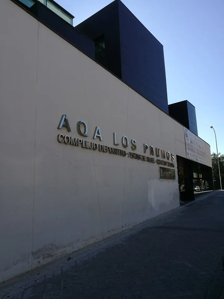 AQA LOS PRUNOS — estudio de fitness-studio en Madrid — 4