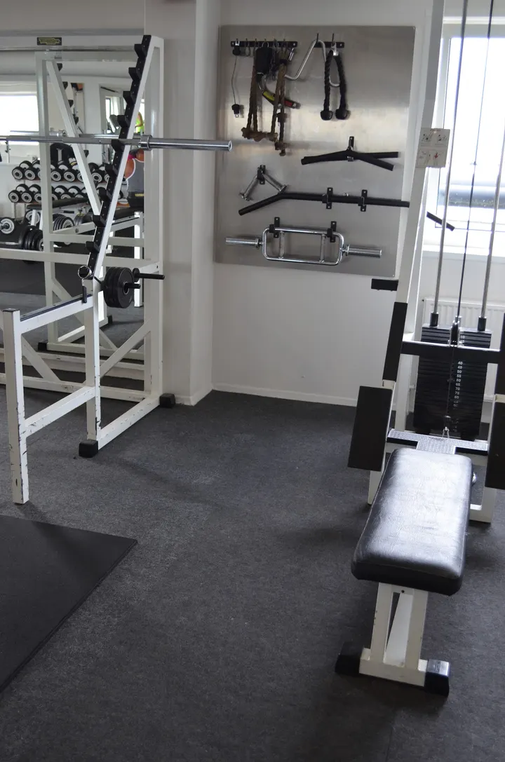Wellness Club — træningsstudio i Rønne — 2