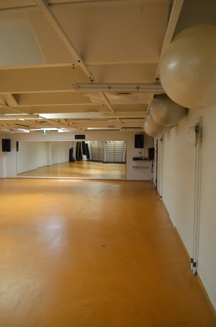 Wellness Club — træningsstudio i Rønne — 3