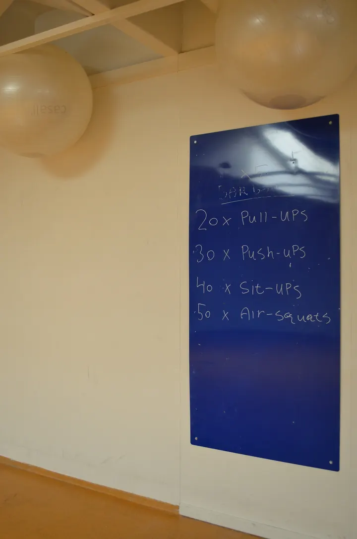 Wellness Club — træningsstudio i Rønne — 3
