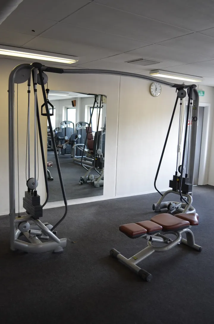 Wellness Club — træningsstudio i Rønne — 4