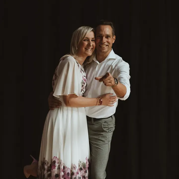 Paul & Cynthia — dans-studio in Almere Stad, Almere — 2