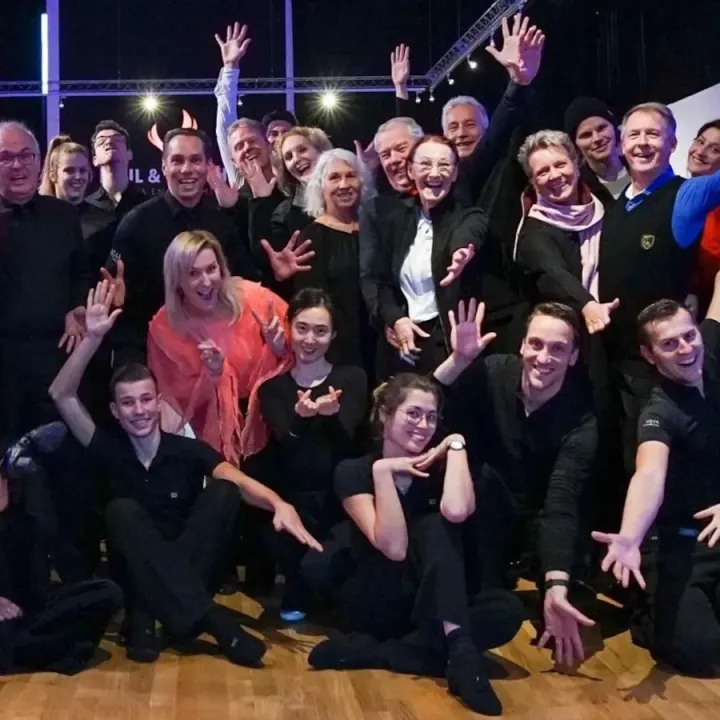 Paul & Cynthia — dans-studio in Almere Stad, Almere — 3