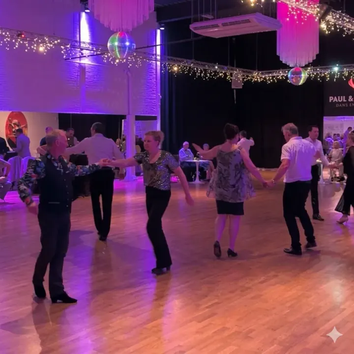 Paul & Cynthia — dans-studio in Almere — 5