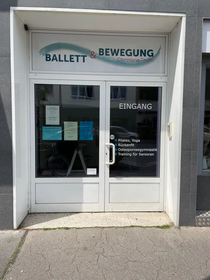 Schule für Ballett und Bewegung Christiane Thurn — tanz-studio in Sülz, Köln — 2