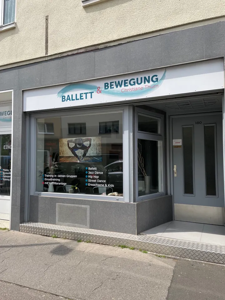 Schule für Ballett und Bewegung Christiane Thurn — tanz-studio in Sülz, Köln — 3