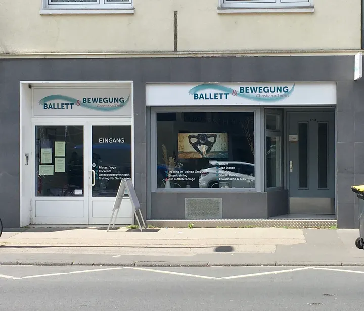 Schule für Ballett und Bewegung Christiane Thurn — tanz-studio in Köln — 3