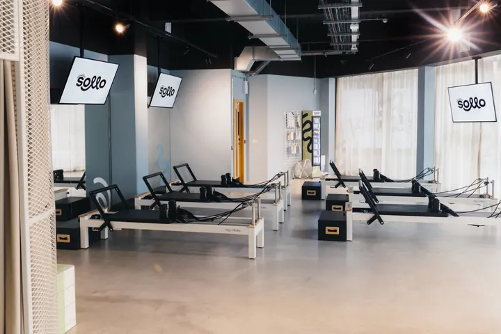 Studio Sollo — pilates-studio in Edinburgh — 5