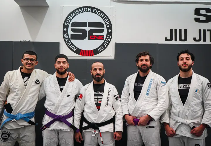 S2one Jiu Jitsu Acamdey — Muay Thai in Edgware, London