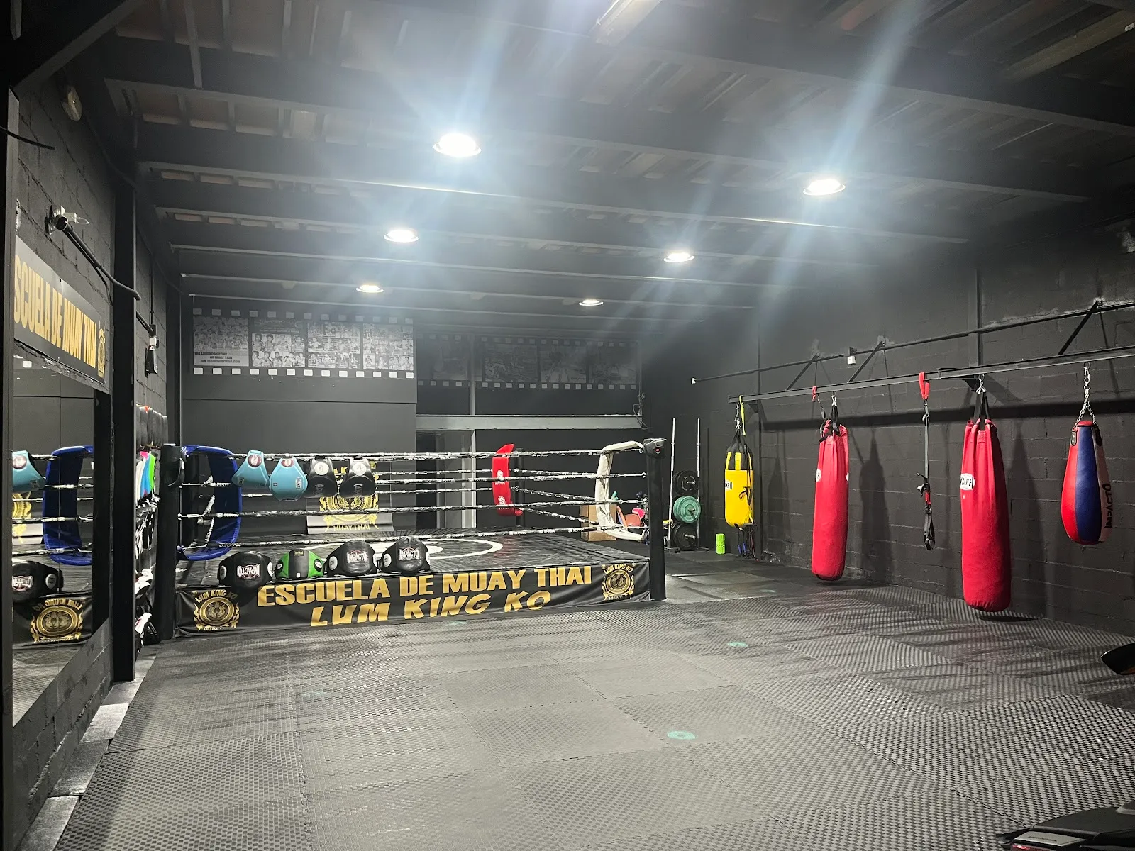 LUMKINGKO Torremolinos — muay thai-studio en Torremolinos — 2