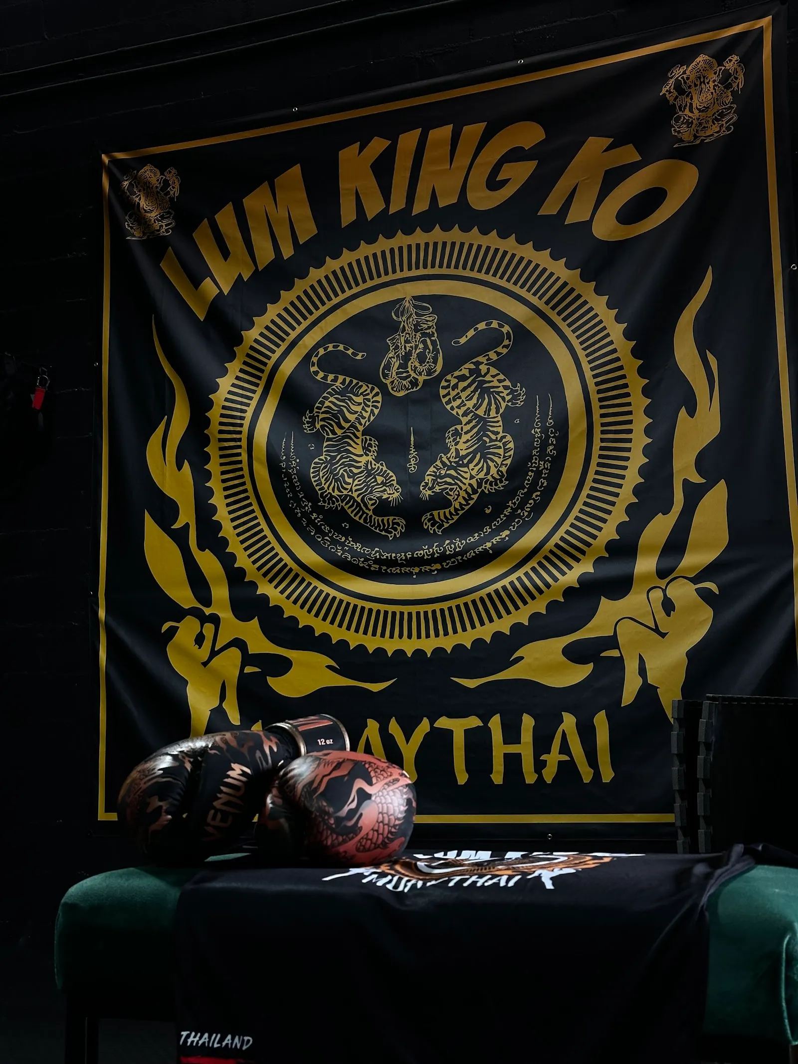 LUMKINGKO Torremolinos — muay thai-studio en Torremolinos — 3