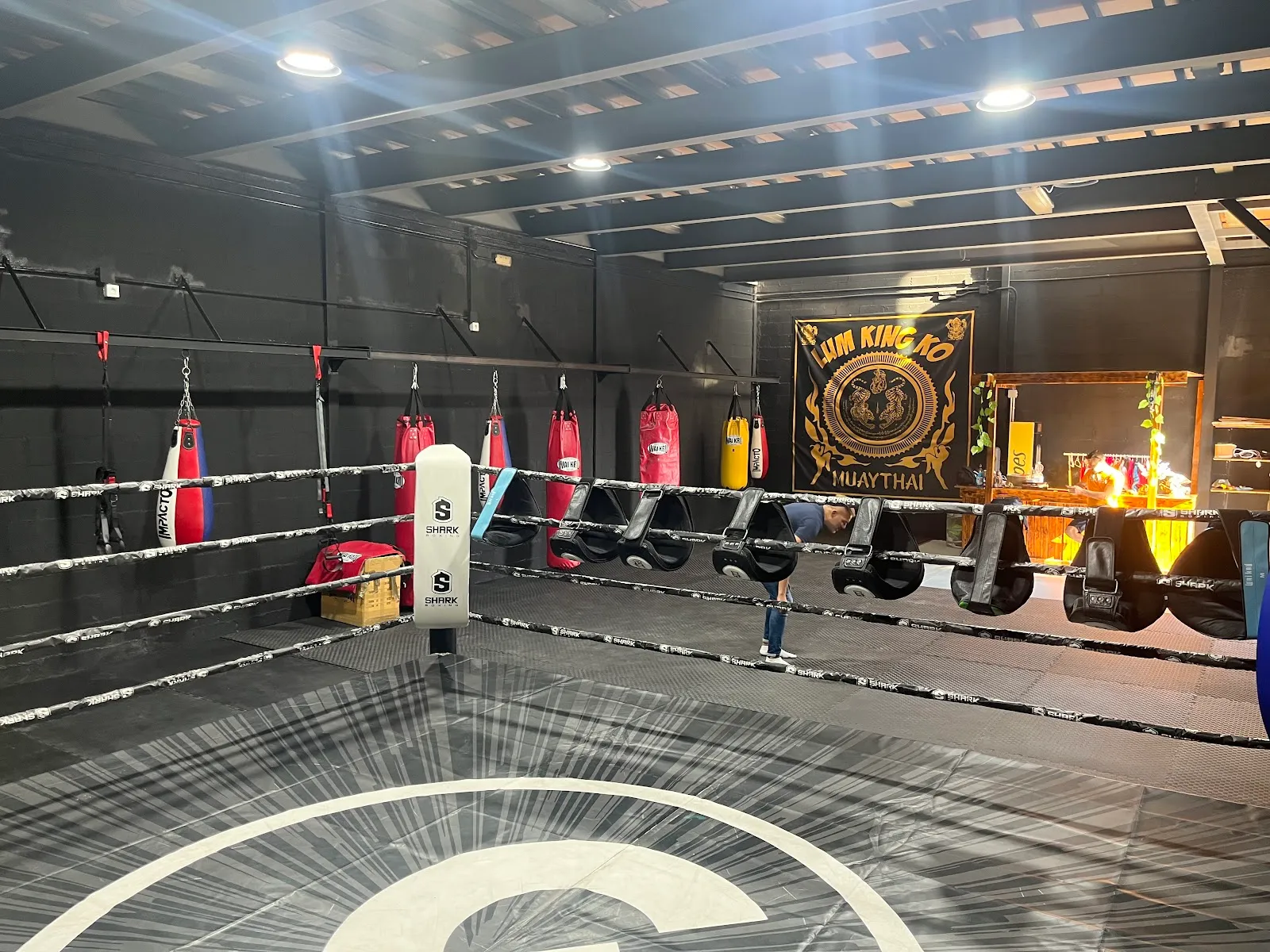 LUMKINGKO Torremolinos — muay thai-studio en Torremolinos — 3