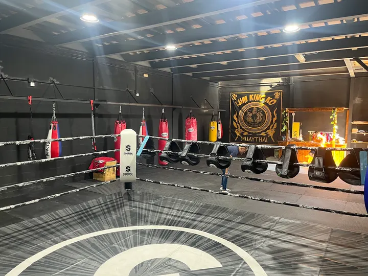 LUMKINGKO Torremolinos — muay thai-studio en Torremolinos — 3