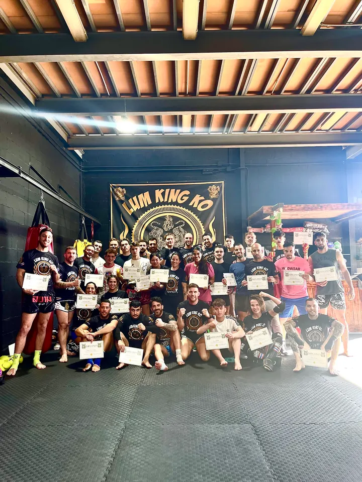 LUMKINGKO Torremolinos — muay thai-studio en Torremolinos — 4