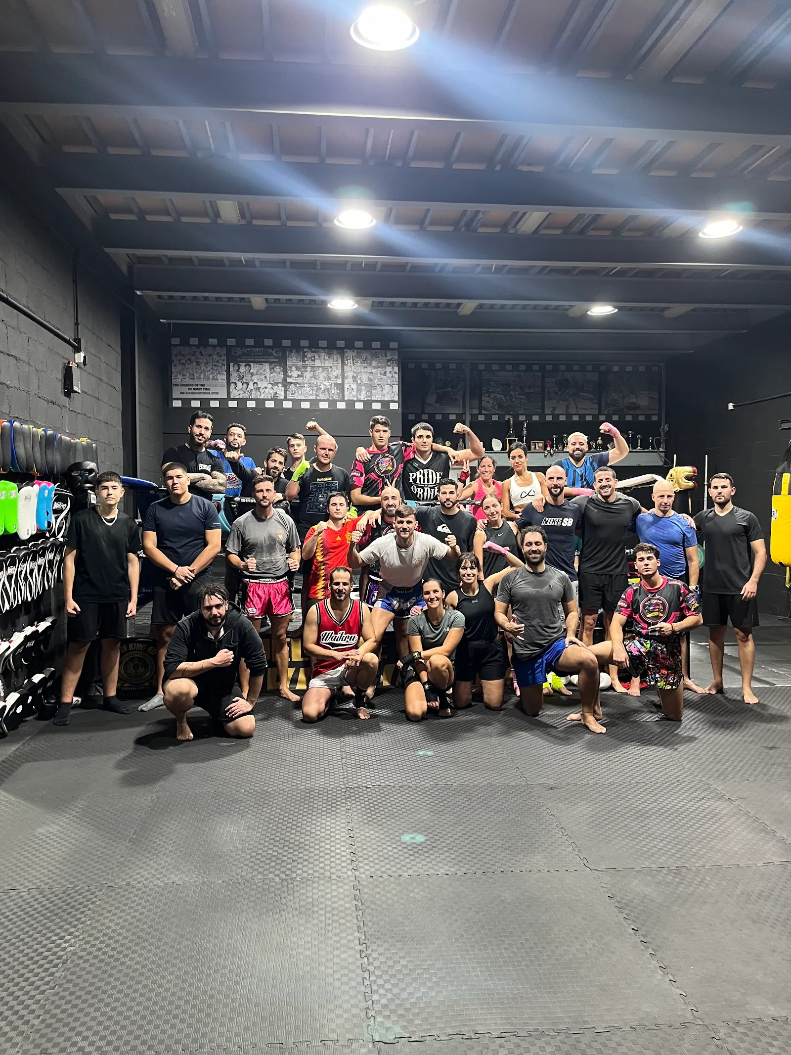 LUMKINGKO Torremolinos — muay thai-studio en Torremolinos — 5