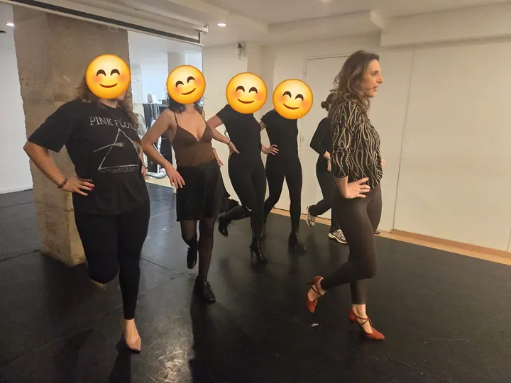 Danse Cabaret Académie Marais — danse-studio à Paris 4e Arrondissement, Paris — 2