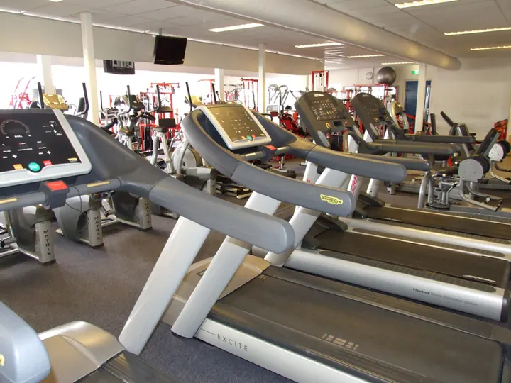 Van Egmond Fitness & Boxing — vechtsport-studio in Oud-Beijerland — 3