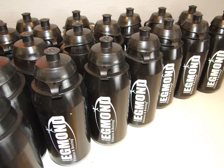 Van Egmond Fitness & Boxing — vechtsport-studio in Oud-Beijerland — 4