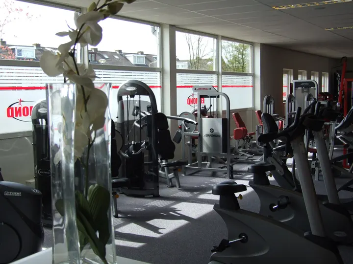 Van Egmond Fitness & Boxing — vechtsport-studio in Oud-Beijerland — 5