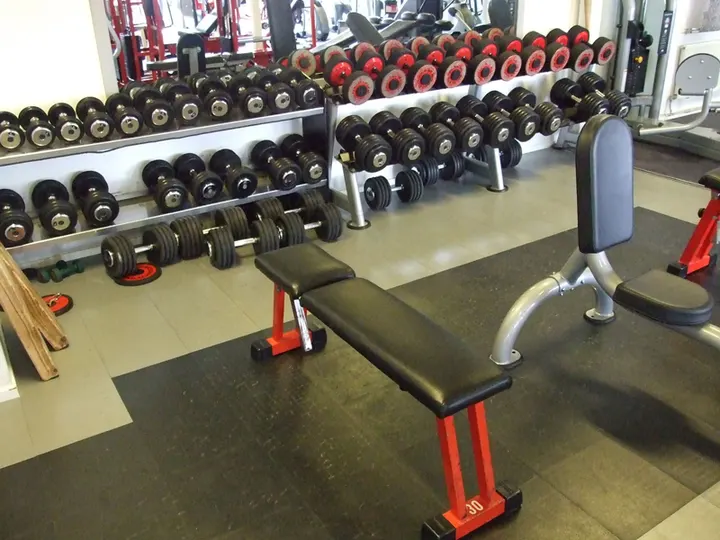 Van Egmond Fitness & Boxing — vechtsport-studio in Oud-Beijerland — 6
