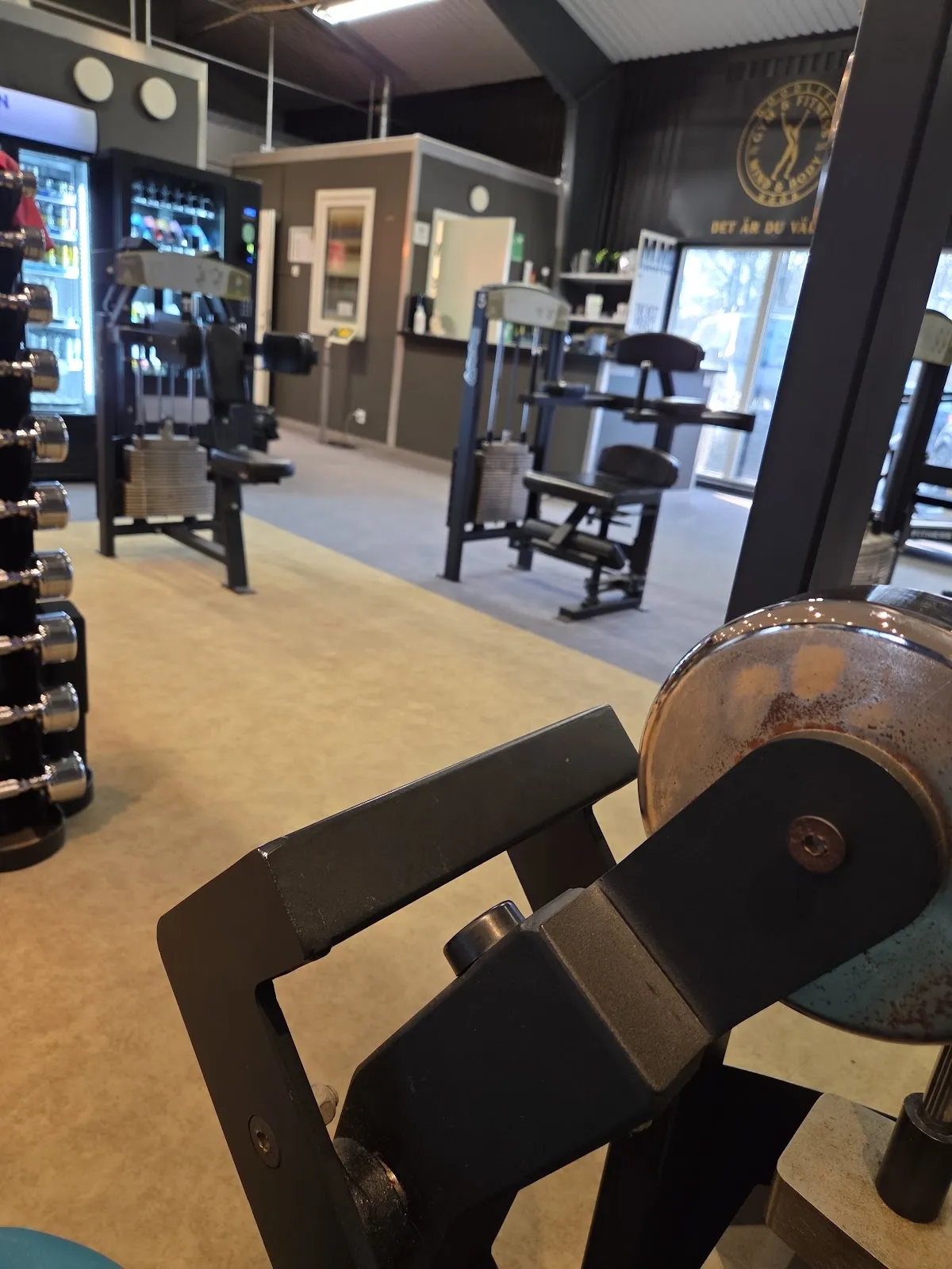 Goodlife i Höör — träningsstudio-studio i Höör — bild 3
