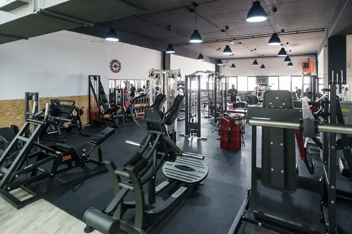 Playoff Brozzi — palestre-studio a Brozzi, Firenze — 2