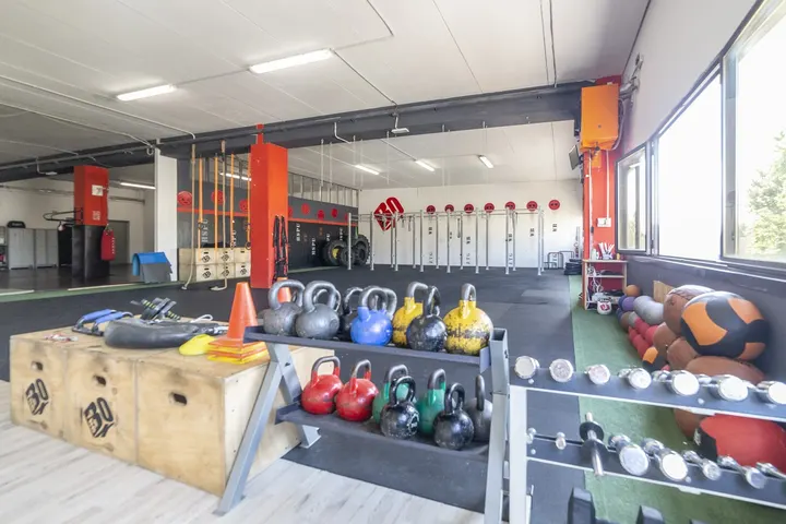 Playoff Brozzi — palestre-studio a Firenze — 4
