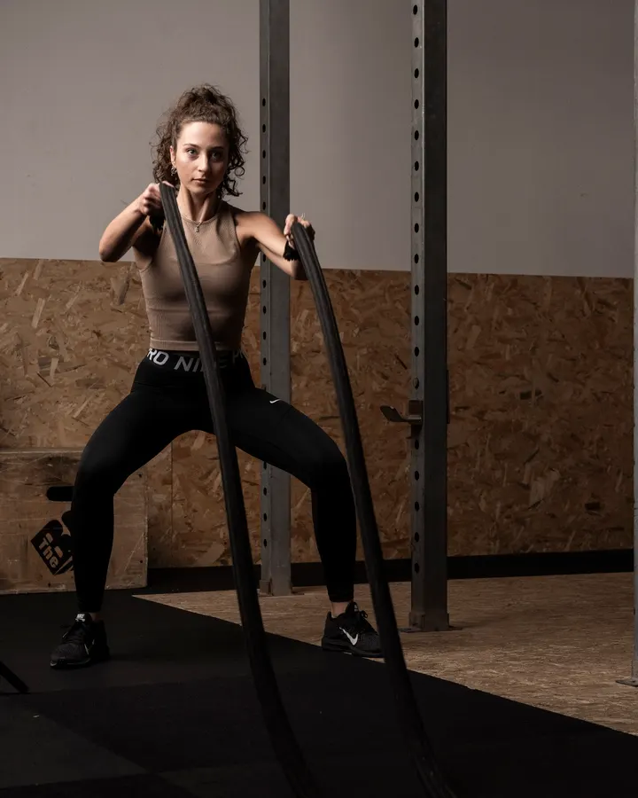 Playoff Brozzi — Personal training a Brozzi, Firenze