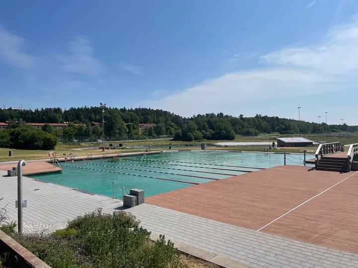 Midgårdsbadet — träningsstudio i Märsta — 3