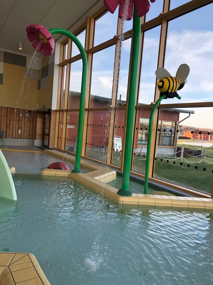 Midgårdsbadet — träningsstudio i Märsta — 5