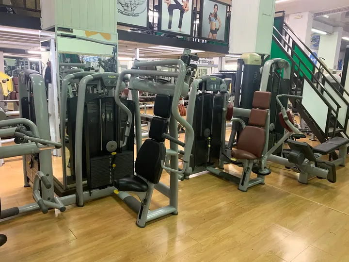 Asd Body Strong — kickboxing-studio a Salerno — 3