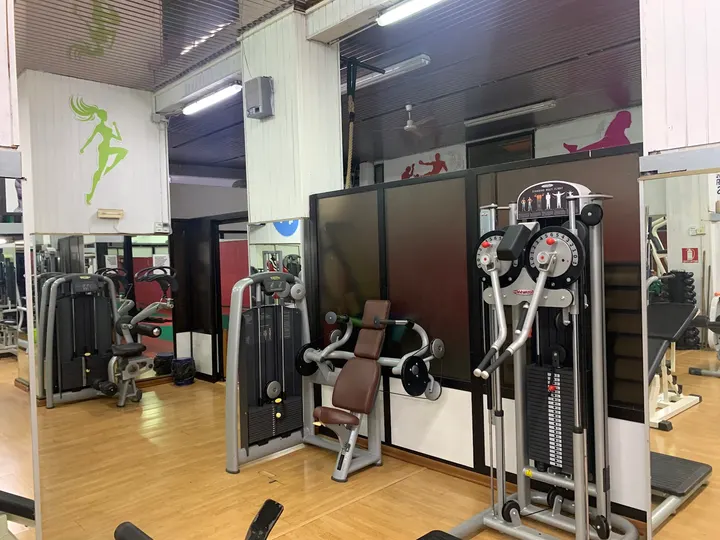 Asd Body Strong — kickboxing-studio a Salerno — 5