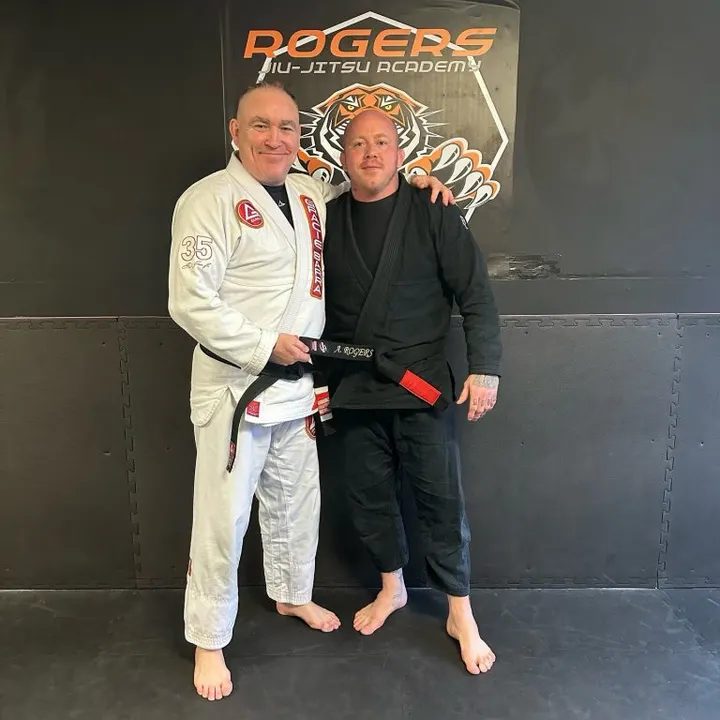 Rogers JiuJitsu Academy Holbrook — functional training-studio in Holbrook, Gosport — 3