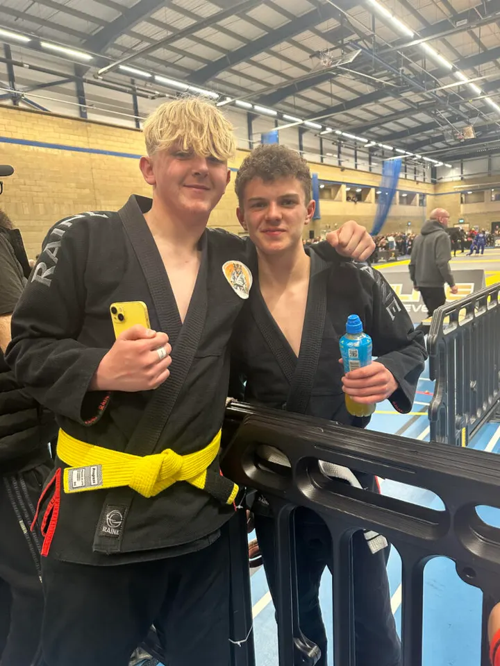 Rogers JiuJitsu Academy Holbrook — functional training-studio in Gosport — 4