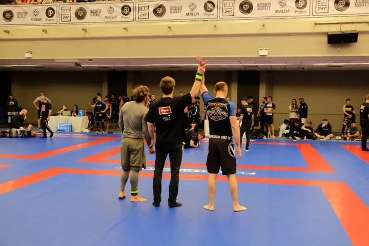 Rogers JiuJitsu Academy Holbrook — functional training-studio in Gosport — 6
