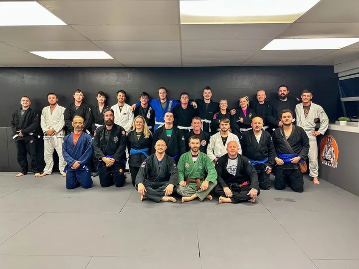 Rogers JiuJitsu Academy Holbrook — Functional Training in Holbrook, Gosport