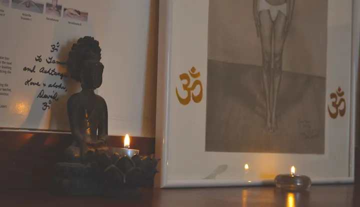 Ashtanga Yoga Sitges — yoga-studio i Quintmar, Sitges