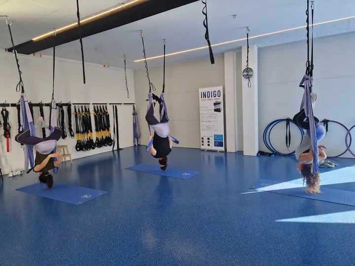 B:fit-fitness ApS — træningsstudio i Låsby — 2