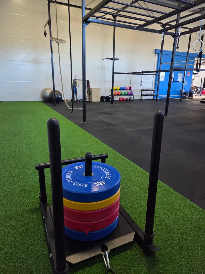 B:fit-fitness ApS — træningsstudio i Låsby — 3