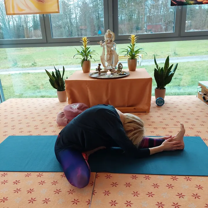 Yoga mit Marion — yoga-studio in Rahlstedt, Hamburg — 2