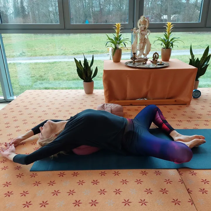 Yoga mit Marion — yoga-studio in Rahlstedt, Hamburg — 3
