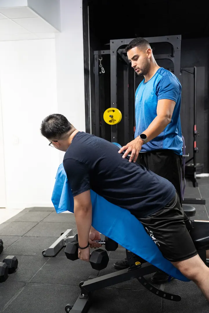 GLOBAL SALUD SUR — entrenamiento personal-studio en Murcia — 2