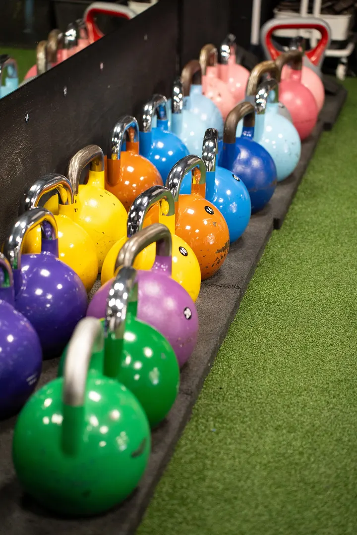 GLOBAL SALUD SUR — entrenamiento personal-studio en Murcia — 3