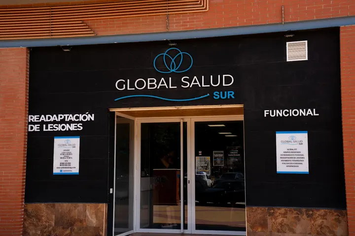 GLOBAL SALUD SUR — entrenamiento personal-studio en Murcia — 4