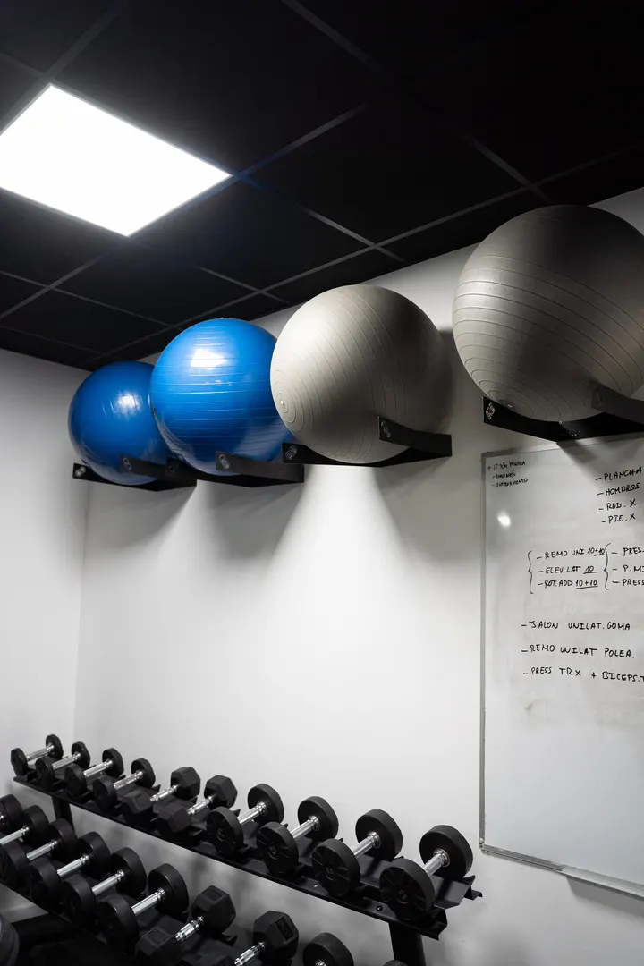 GLOBAL SALUD SUR — entrenamiento personal-studio en Murcia — 5