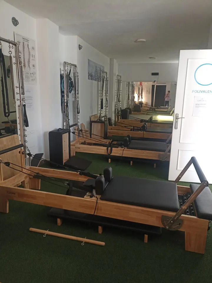 GLOBAL SALUD SUR — Entrenamiento personal en Murcia